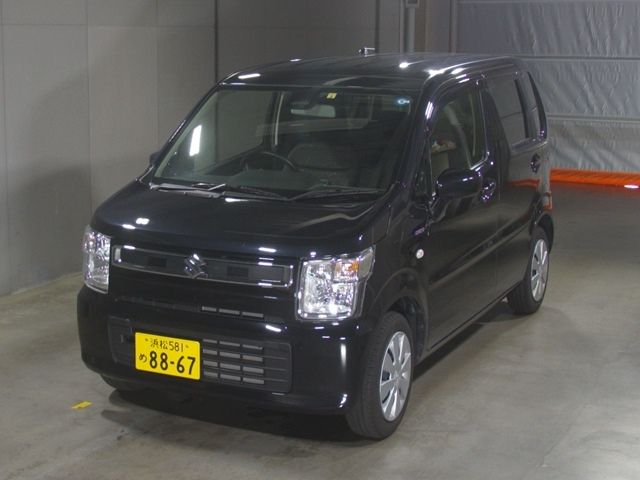 176 SUZUKI WAGON R MH95S 2022 г. (SAA Hamamatsu)